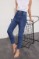 Picture of Elastic waist jeans