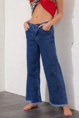 Picture of Wide leg jeans
