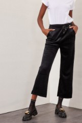 Εικόνα της Παντελόνι wide leg κοτλέ comfort