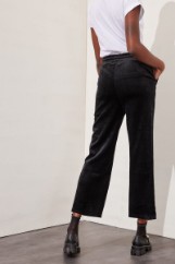 Εικόνα της Παντελόνι wide leg κοτλέ comfort