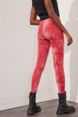 Picture of Velvet leggings