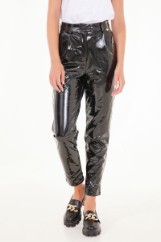 Picture of Vinyl glossy pants
