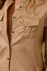 Picture of Military style shirt