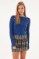 Picture of Knit sweater with golden buttons