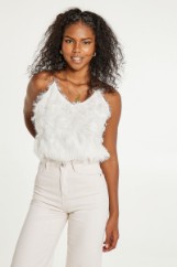 Picture of Blouse with fringes