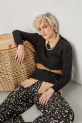 Picture of Basic knit sweater