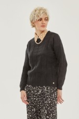 Picture of Basic knit sweater