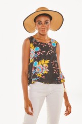 Picture of Floral blouse