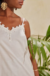 Picture of Top with lace detail