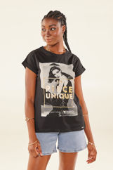 Εικόνα της T-shirt UNIQUE CENTO® vintage collection