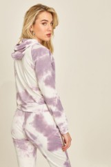 Picture of Tie die hoodie