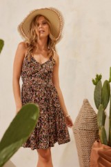 Picture of Mini airy dress