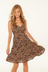 Picture of Mini airy dress