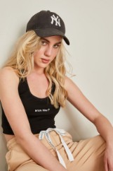 Picture of With you graphic crop top