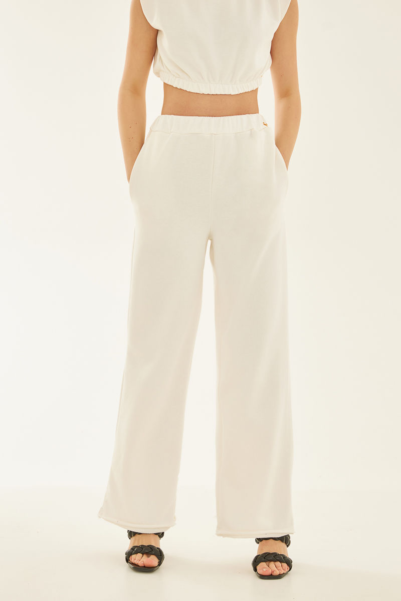 Picture of Wide leg sweatpants