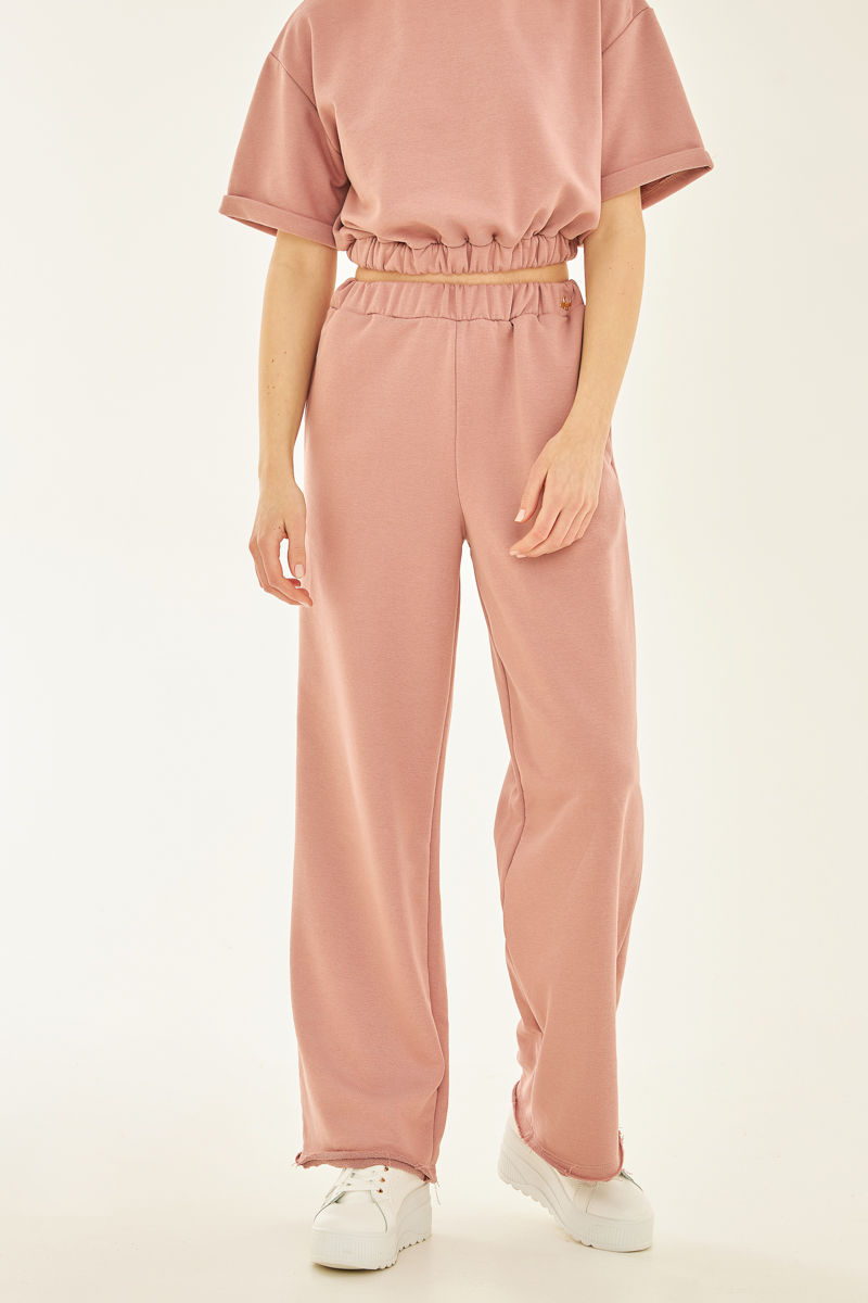 Picture of Wide leg sweatpants