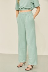 Picture of Wide leg sweatpants