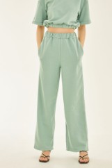 Picture of Wide leg sweatpants