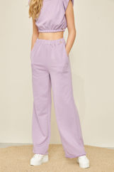 Picture of Wide leg sweatpants