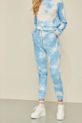 Picture of Tie die sweatpants