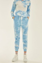 Picture of Tie die sweatpants