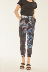 Picture of Tie die sweatpants