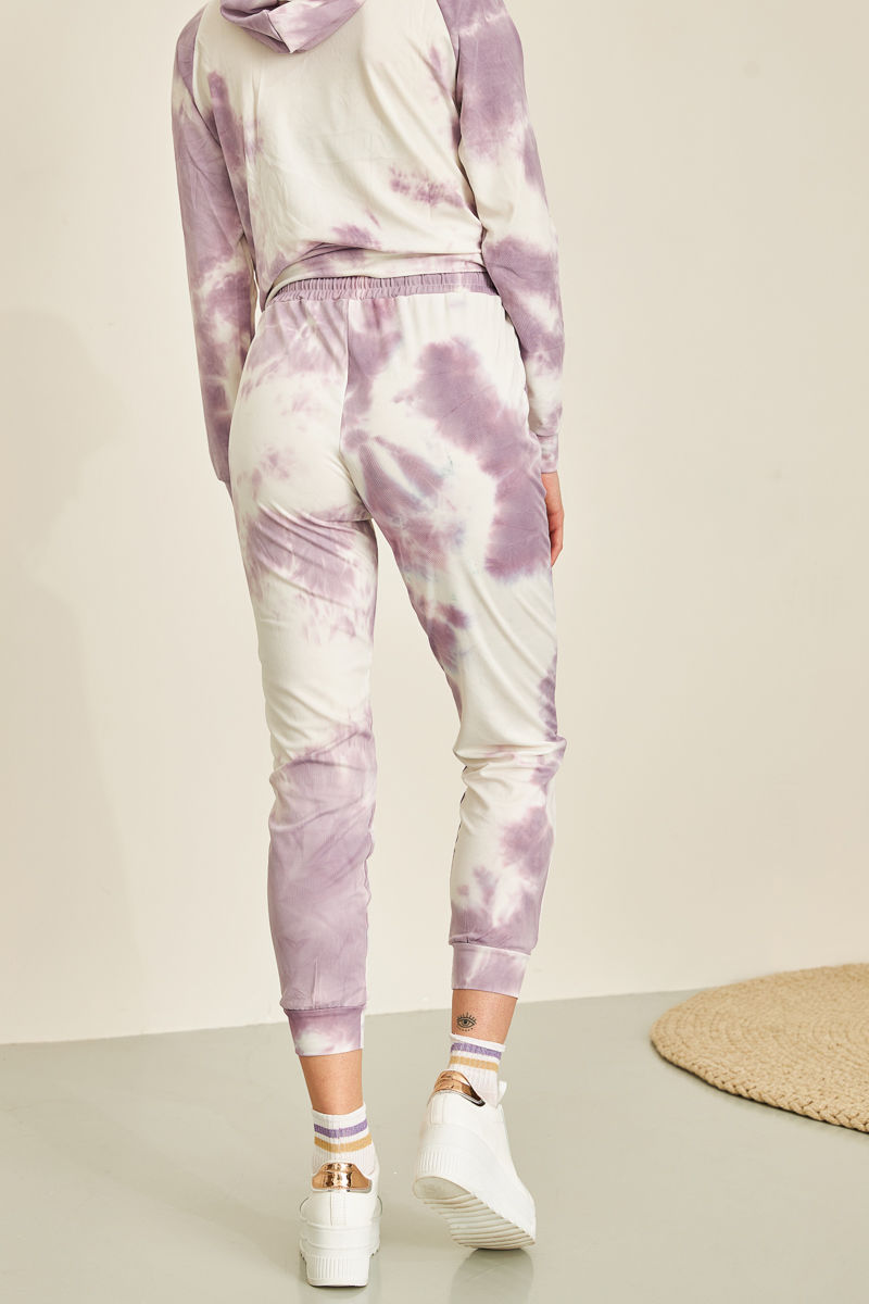 Picture of Tie die sweatpants