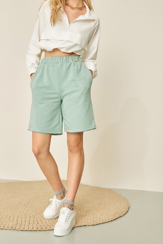 Picture of Sweatshirt shorts