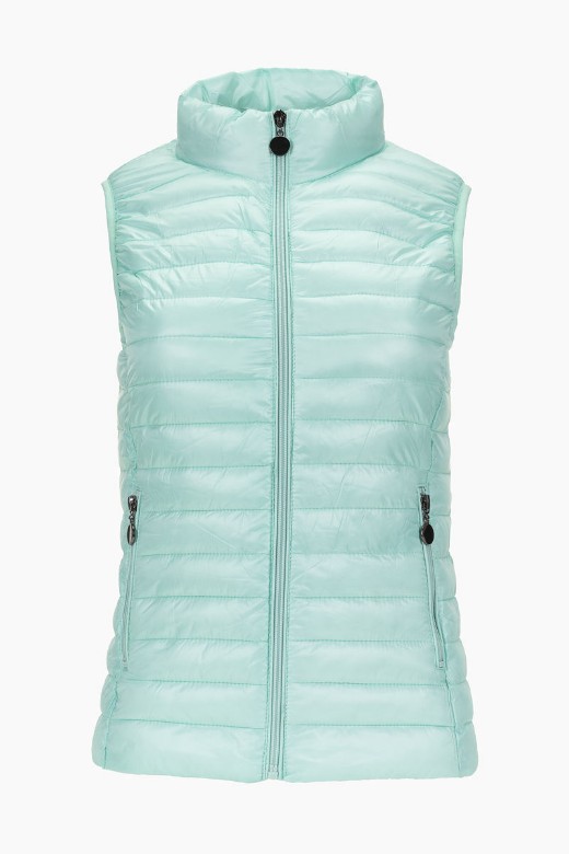 Picture of Slim puffer gillet