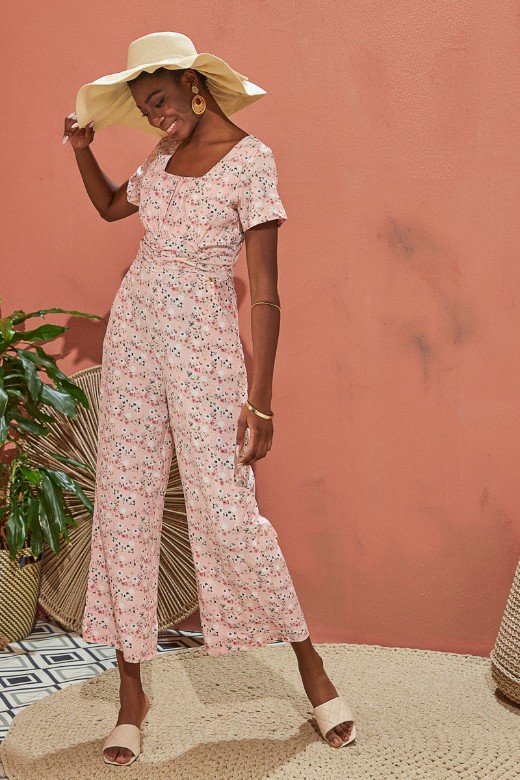 Picture of Printed jumpsuit