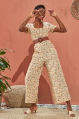 Picture of Printed jumpsuit