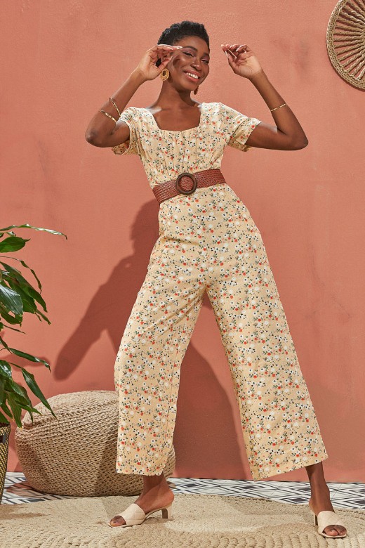 Picture of Printed jumpsuit