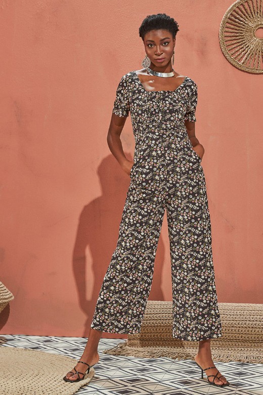 Picture of Printed jumpsuit