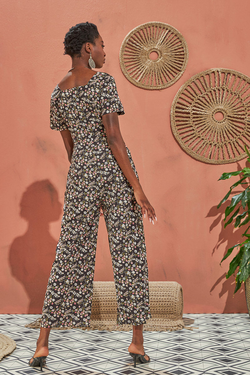 Picture of Printed jumpsuit