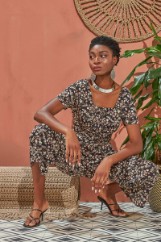 Picture of Printed jumpsuit