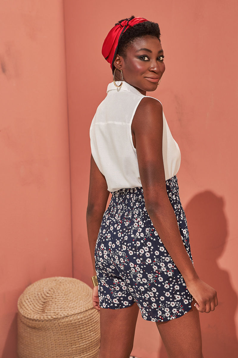 Picture of Floral shorts