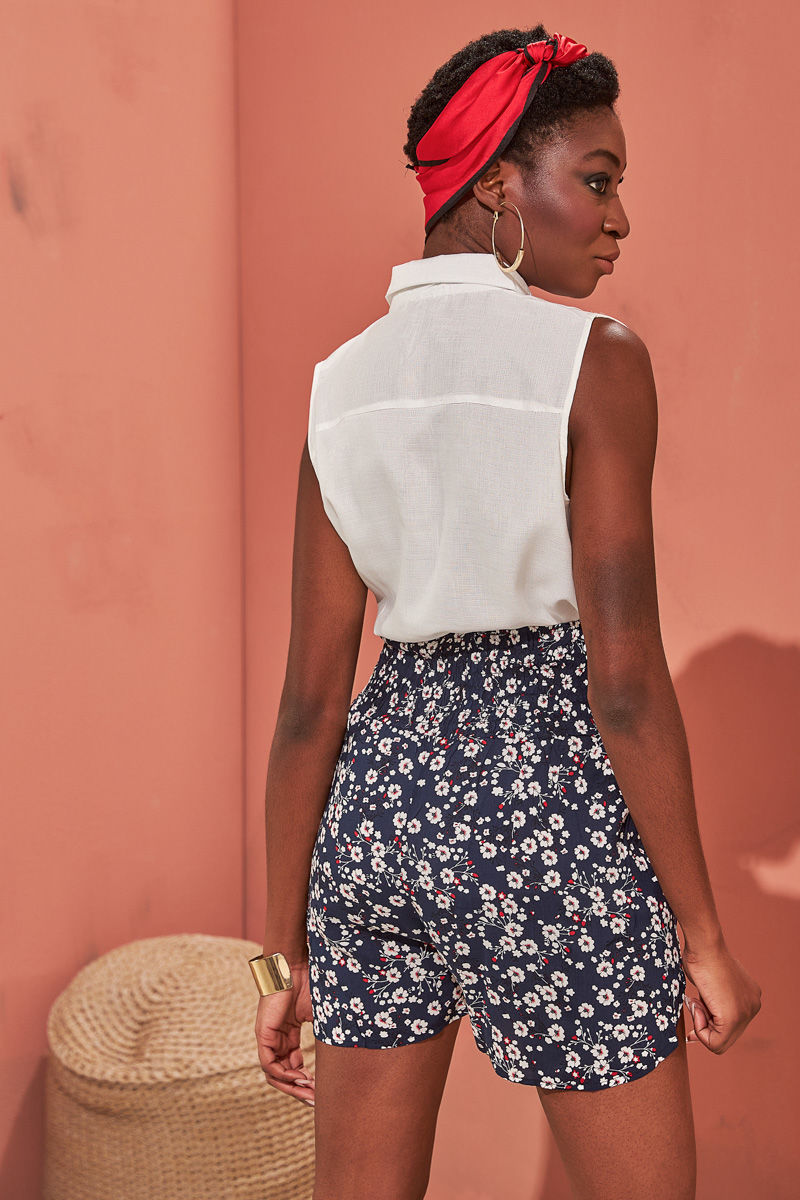 Picture of Floral shorts
