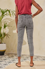 Picture of Denim buggy jeans