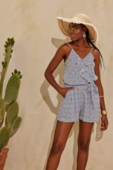 Picture of Ruffled playsuit