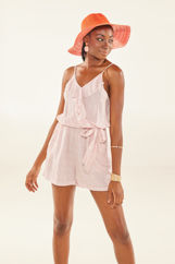 Picture of Ruffled playsuit