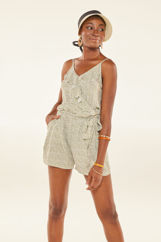 Picture of Ruffled playsuit