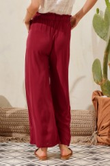 Picture of Airy pants with pockets