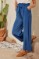 Picture of Airy pants with pockets