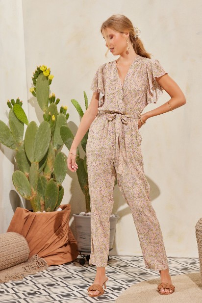 Picture of Airy jumpsuit with pockets