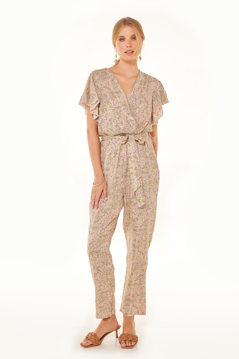 Picture of Airy jumpsuit with pockets