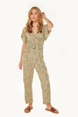 Picture of Airy jumpsuit with pockets