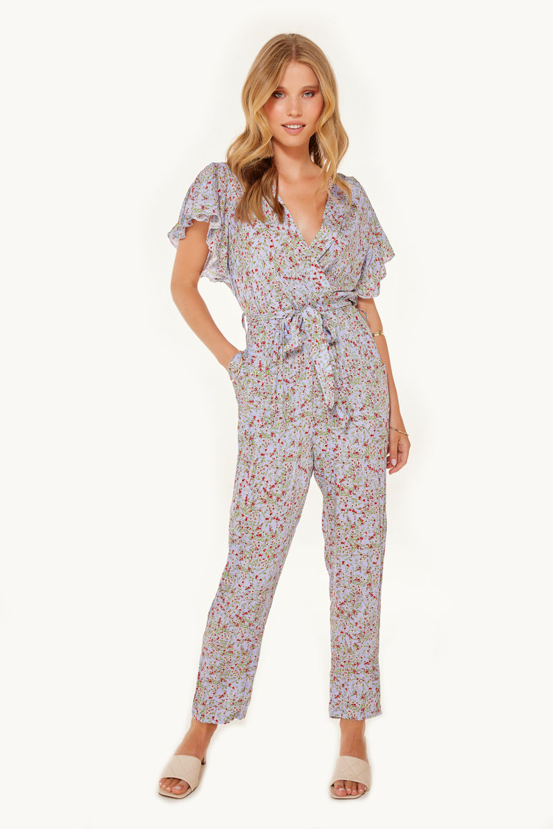 Picture of Airy jumpsuit with pockets