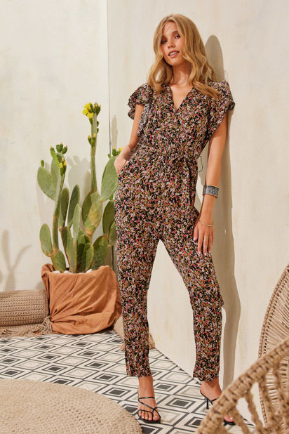 Picture of Airy jumpsuit with pockets
