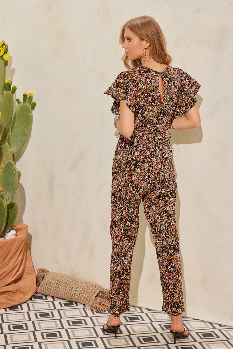 Picture of Airy jumpsuit with pockets