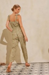 Picture of Tie strap jumpsuit